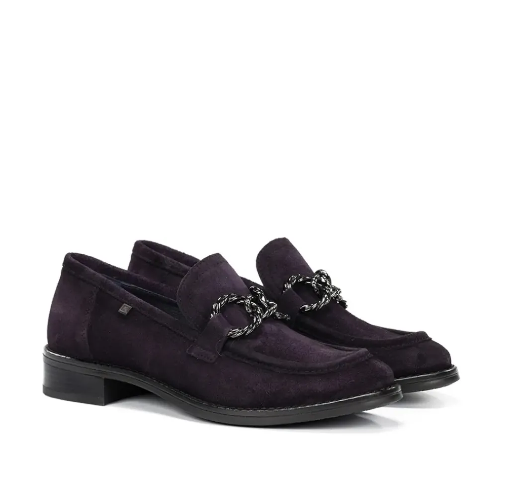 HARVARD D9117 Mocasín Morado