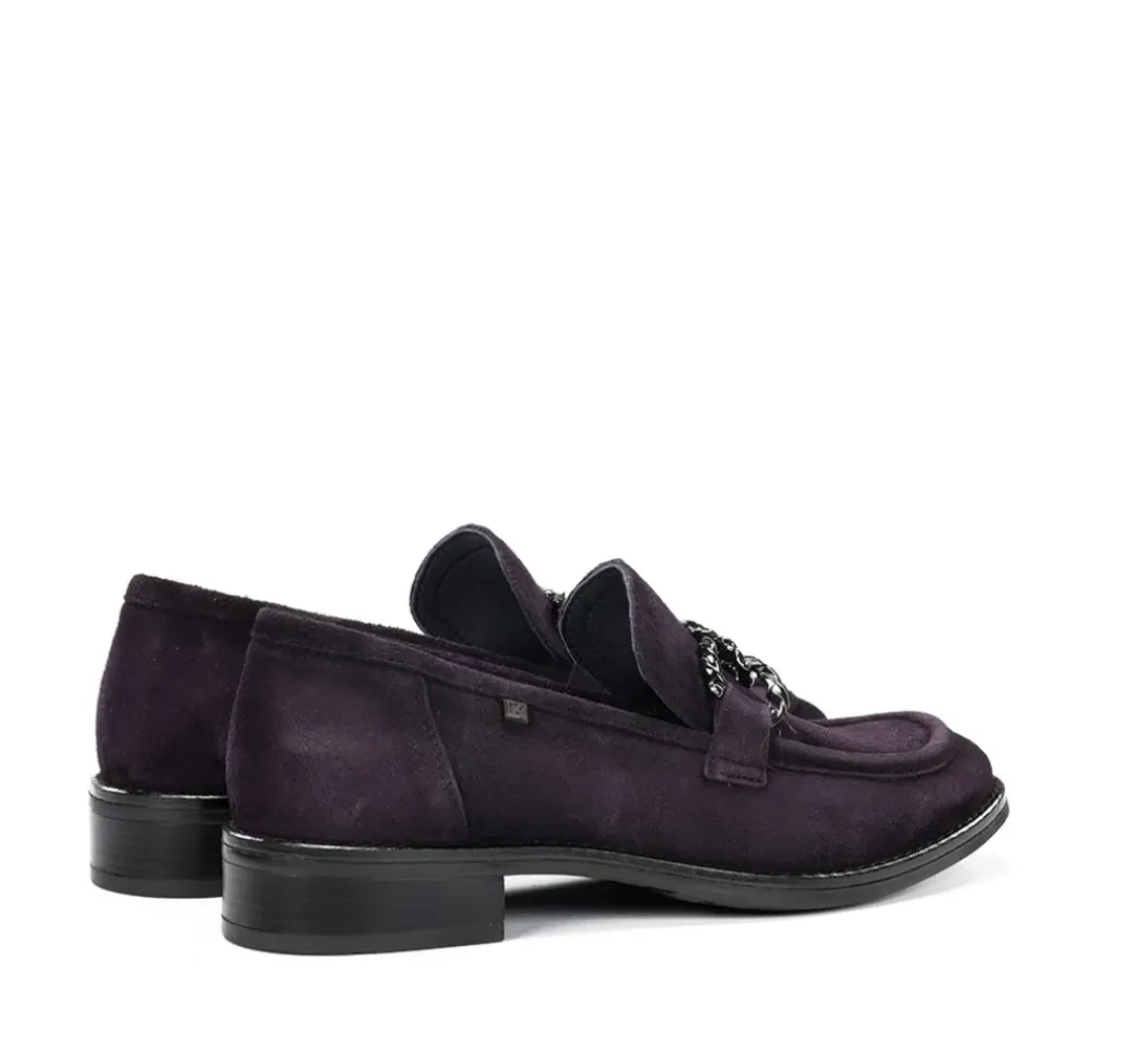 HARVARD D9117 Mocasín Morado