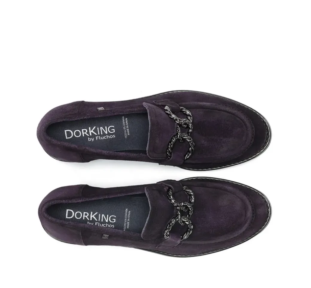 HARVARD D9117 Mocasín Morado