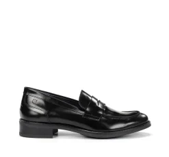 HARVARD D8710 Mocasín Negro