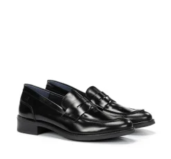 HARVARD D8710 Mocasín Negro