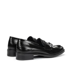 HARVARD D8710 Mocasín Negro