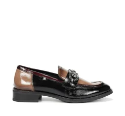 HARVARD D9118 Mocasín Negro