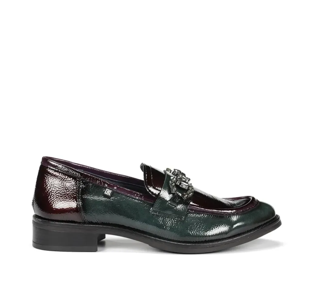 HARVARD D9118 Mocasín Verde