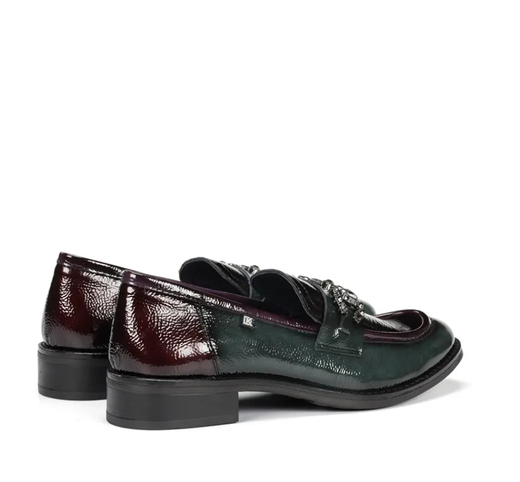 HARVARD D9118 Mocasín Verde