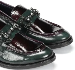 HARVARD D9118 Mocasín Verde