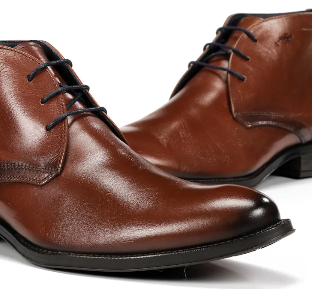 HERACLES 8415 Bota Marrón
