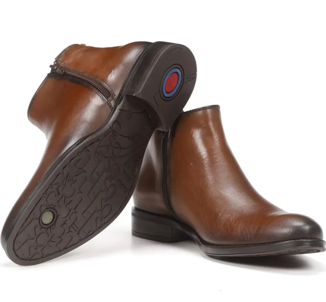 HERACLES 8756 Bota Marrón