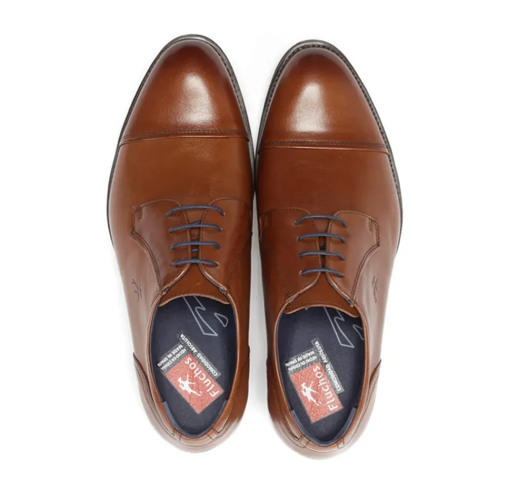 HERACLES 8412 Zapato Marrón