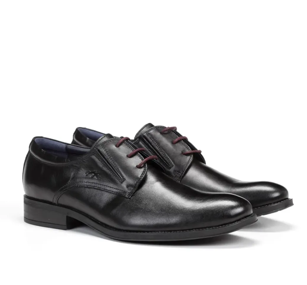 HERACLES 8410 Zapato Negro