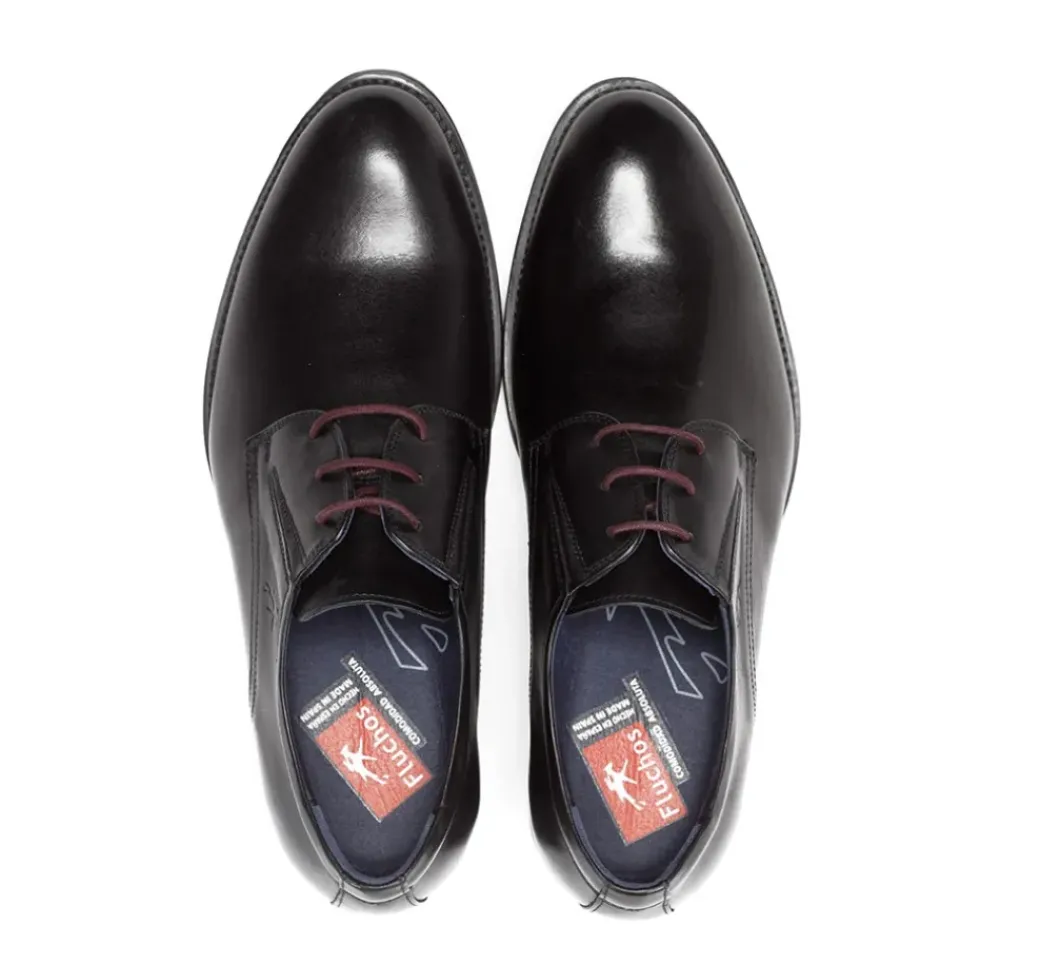 HERACLES 8410 Zapato Negro