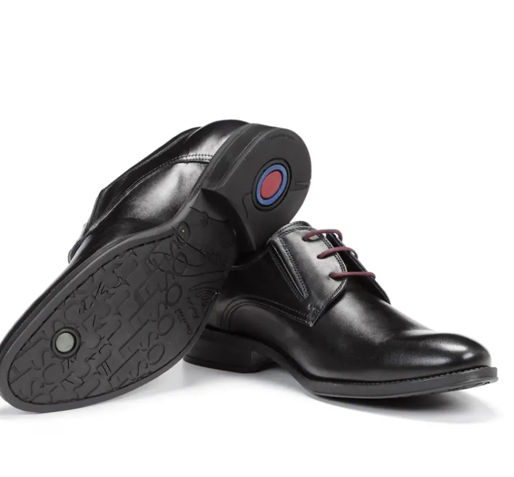 HERACLES 8410 Zapato Negro