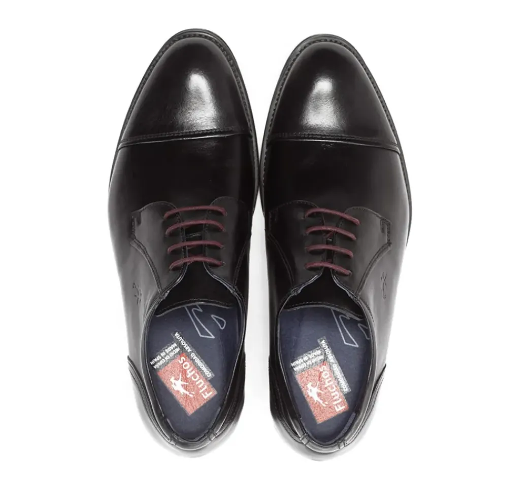 HERACLES 8412 Zapato Negro