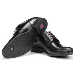 HERACLES 8412 Zapato Negro
