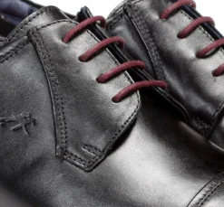 HERACLES 8412 Zapato Negro
