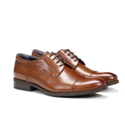 HERACLES 8412W Zapato Marrón