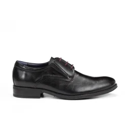HERACLES 8410W Zapato Negro