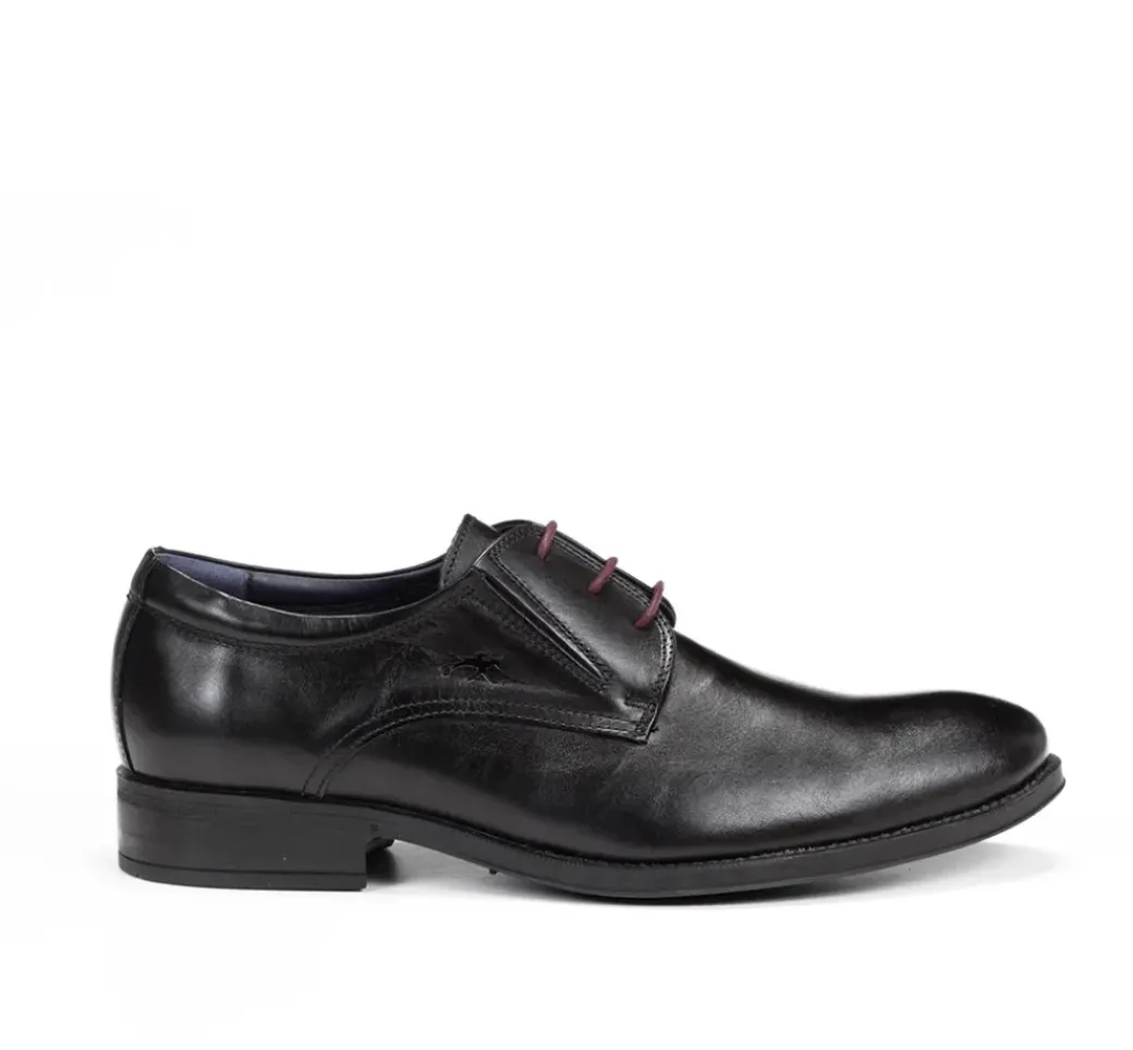 HERACLES 8410W Zapato Negro