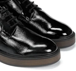IDALY D9387 Mocasín Negro