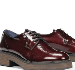 IDALY D9387 Zapato Burdeos