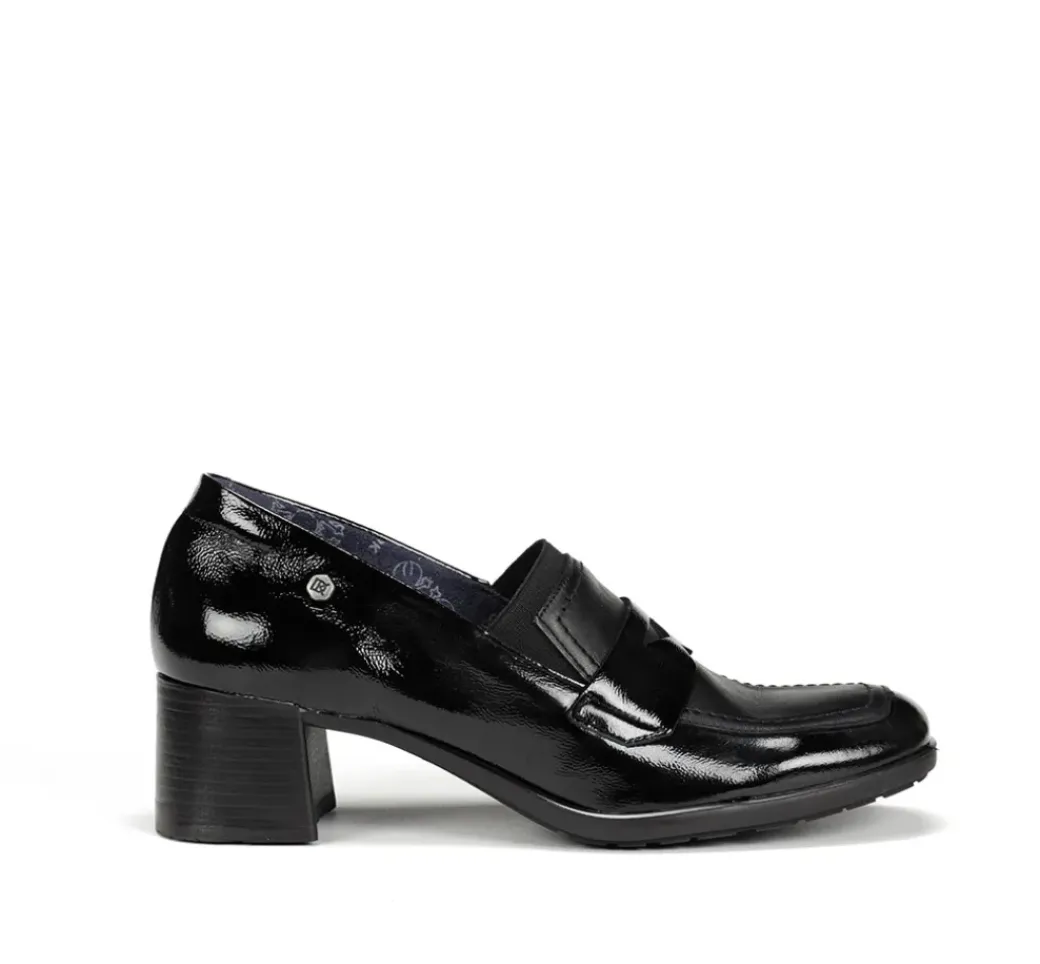 IKIA D9205 Mocasín Negro