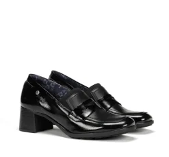 IKIA D9205 Mocasín Negro
