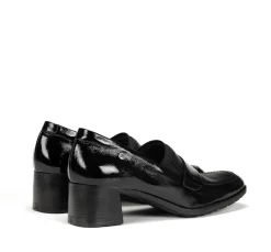 IKIA D9205 Mocasín Negro