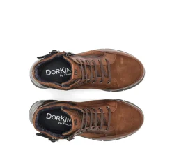 INDIA D9329 Botín Marrón
