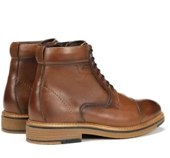 KASPER F1822 Bota Marrón