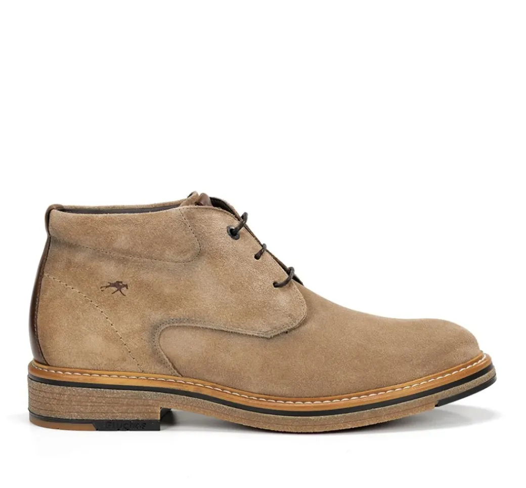 KASPER F1816 Botín Taupe