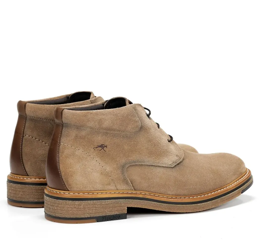 KASPER F1816 Botín Taupe