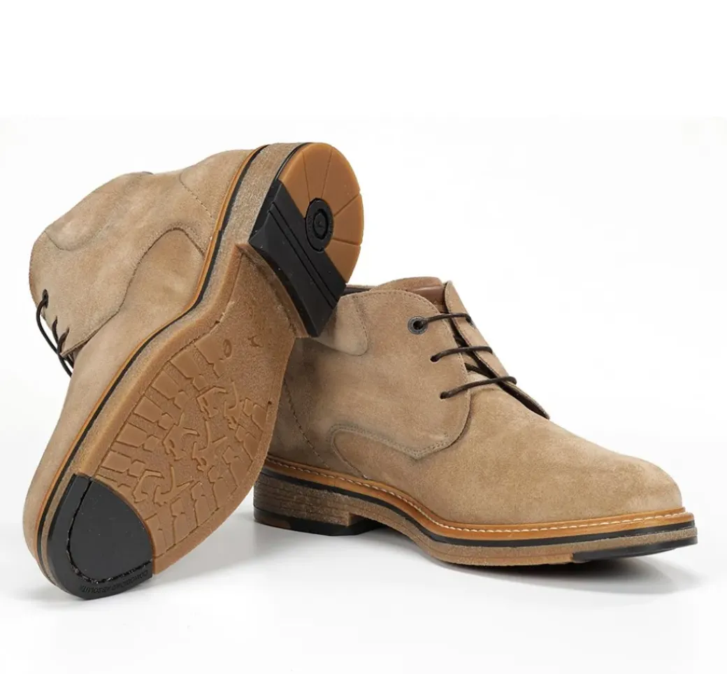 KASPER F1816 Botín Taupe