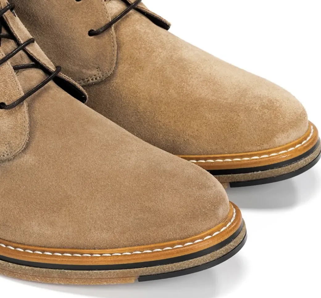 KASPER F1816 Botín Taupe