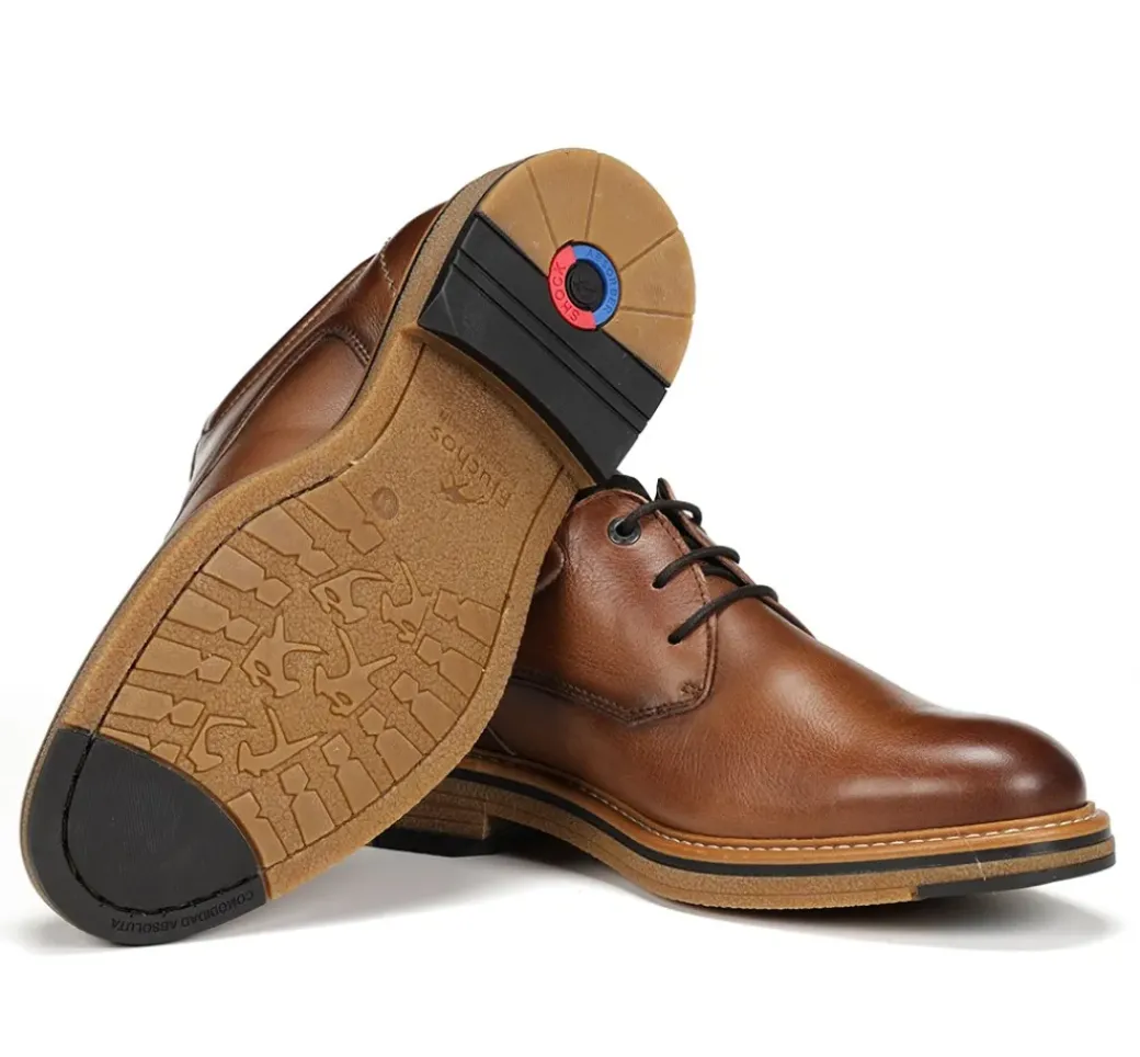 KASPER F1815 Zapato Marrón