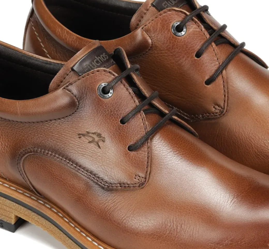KASPER F1815 Zapato Marrón