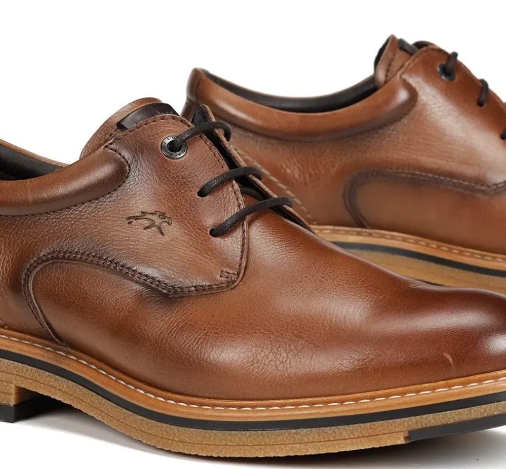 KASPER F1815 Zapato Marrón