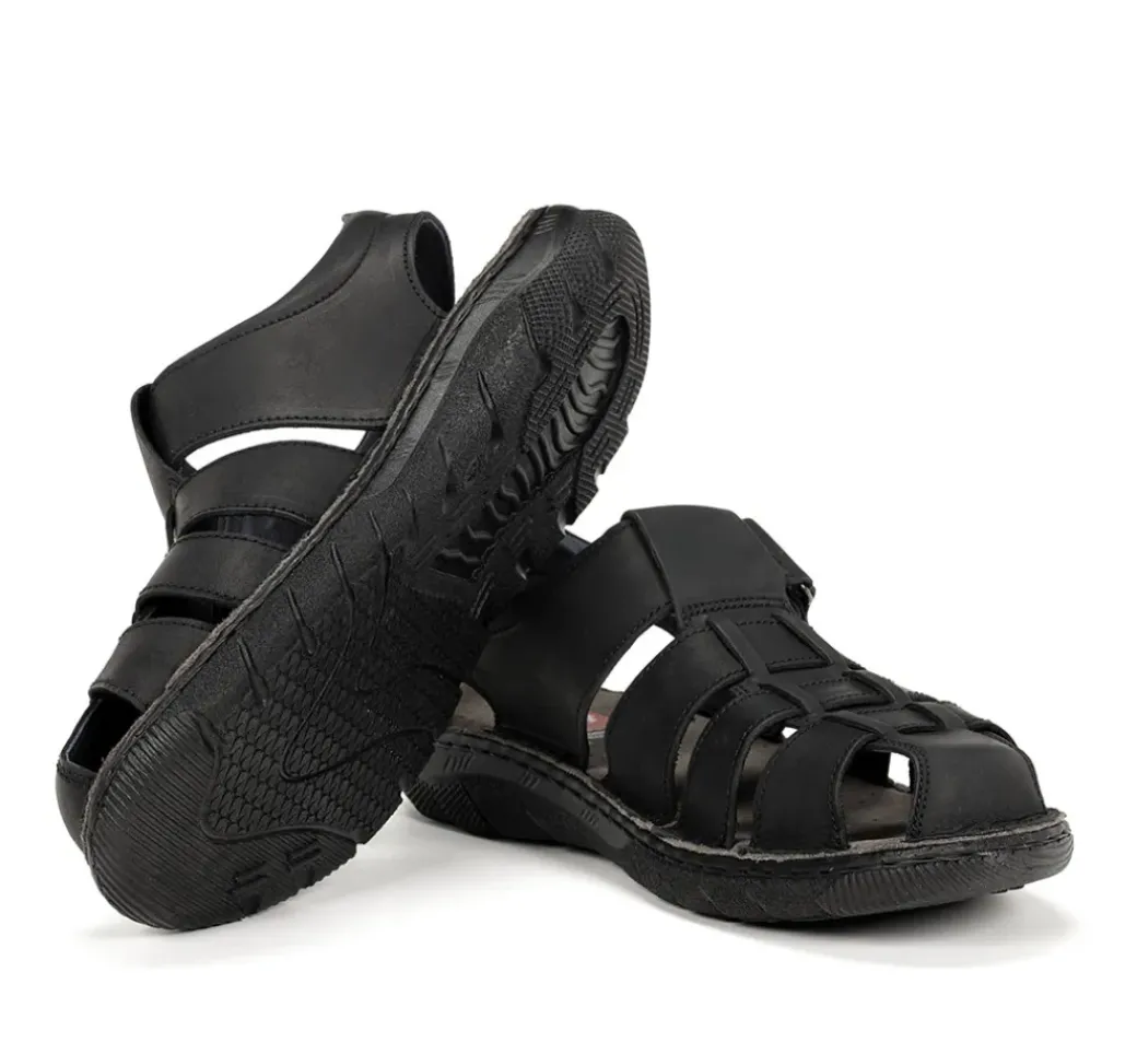 KEOPS F1754 Sandalia Negra