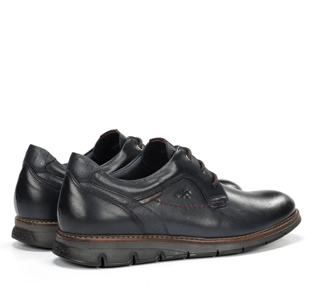 KIRO F0974 Zapato Azul