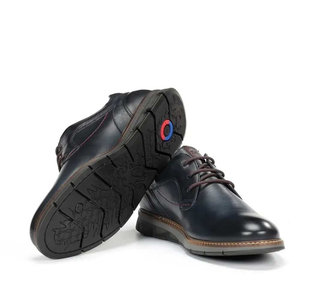KIRO F0974 Zapato Azul