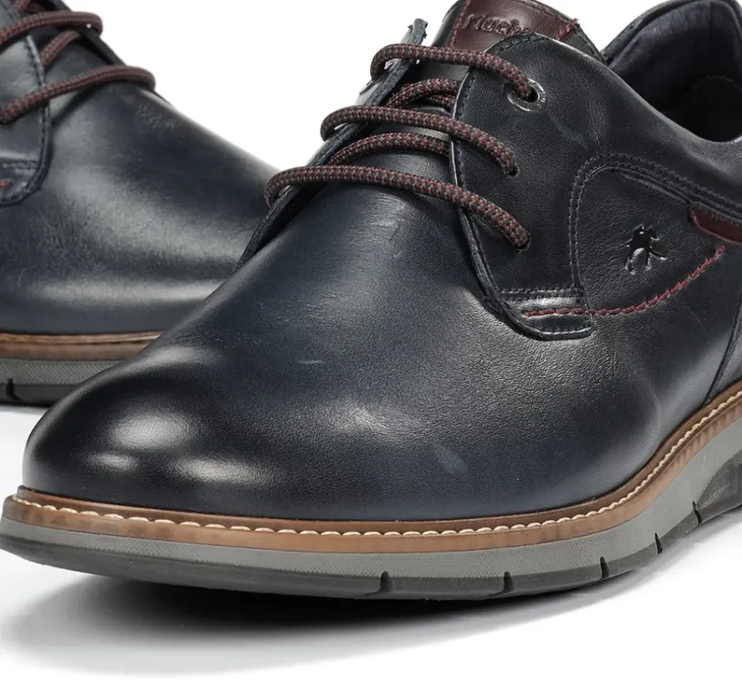 KIRO F0974 Zapato Azul