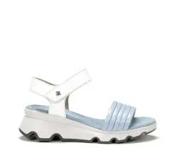 LAIS D9023 Sandalia Azul