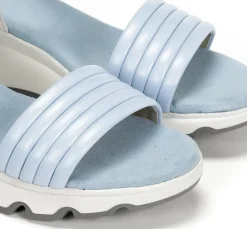 LAIS D9023 Sandalia Azul
