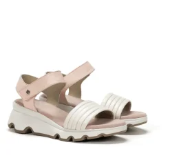 LAIS D9023 Sandalia Blanca