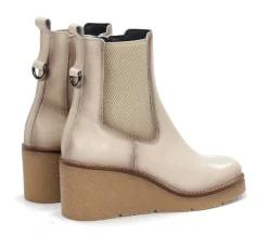 LALIE D9191 Botín Taupe