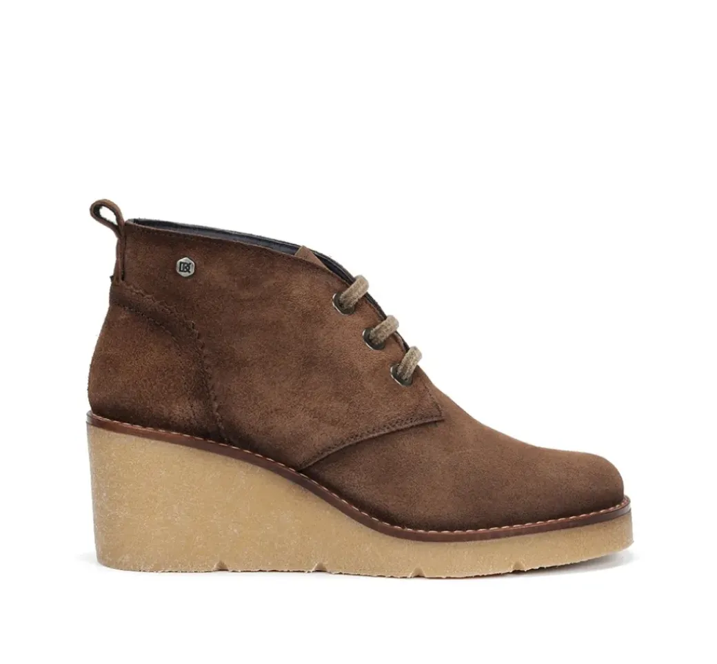 LALIE D9357 Zapato Marrón