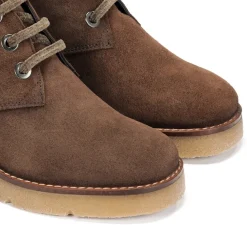 LALIE D9357 Zapato Marrón