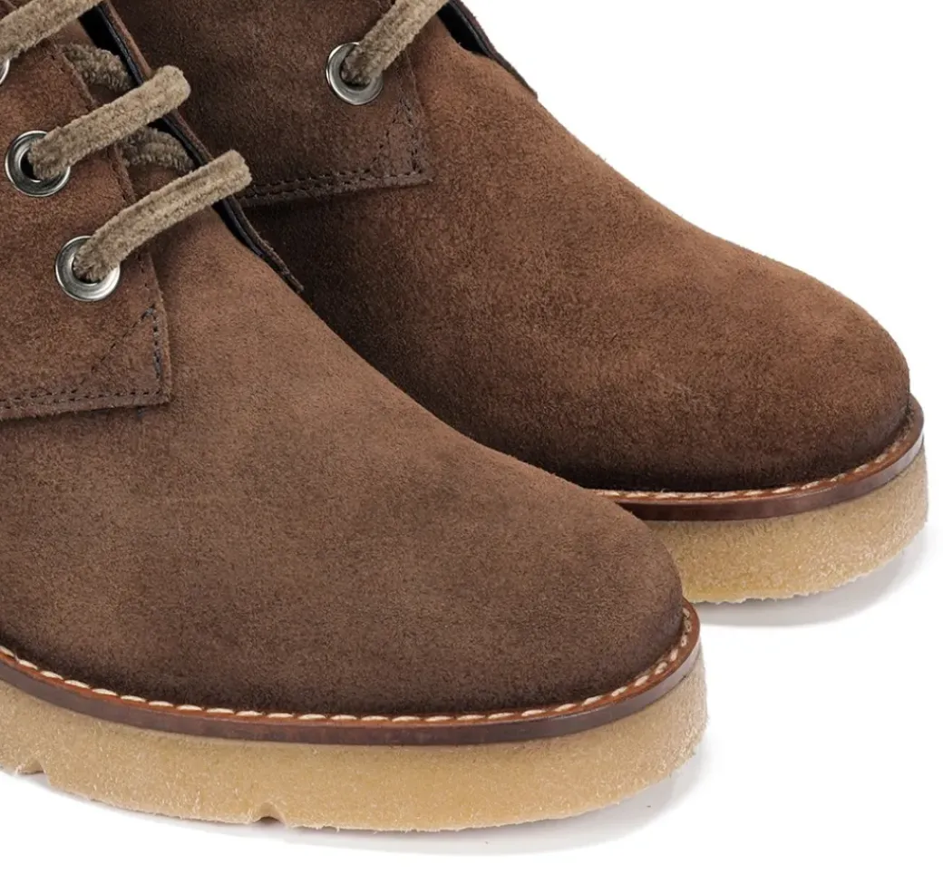 LALIE D9357 Zapato Marrón