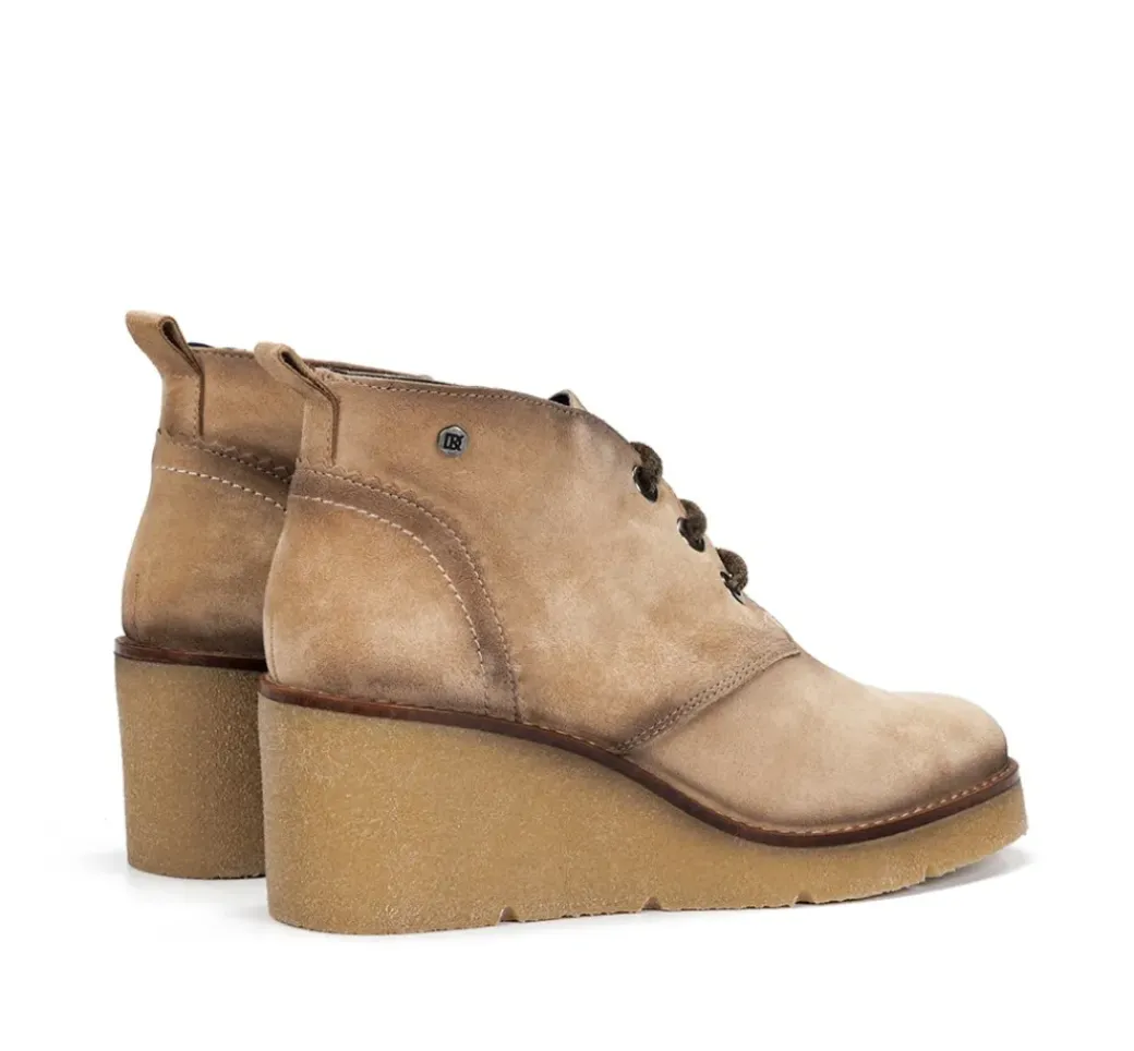 LALIE D9357 Zapato Taupe