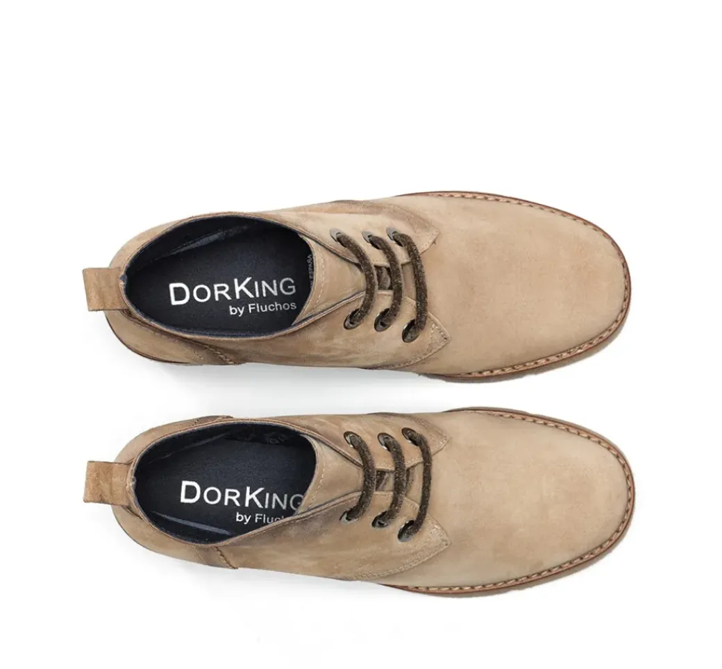 LALIE D9357 Zapato Taupe