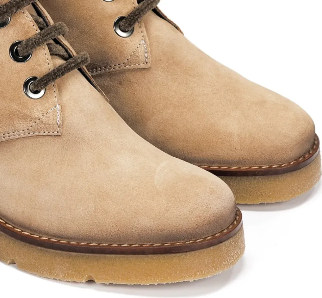 LALIE D9357 Zapato Taupe
